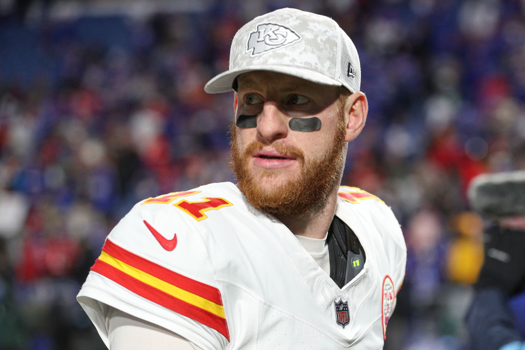 Carson Wentz Cuts Deal With Hometown Minnesota Vikings
