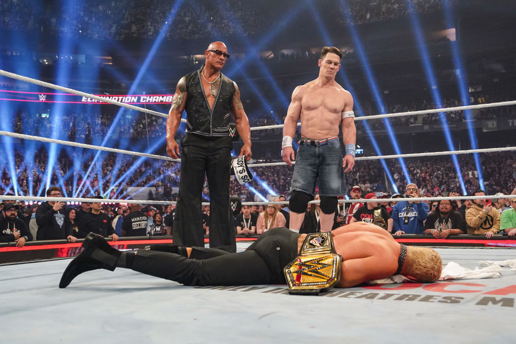 WWE's $1.6 Billion Deal With ESPN Completes Pro Wrestling's Entry Into The Mainstream