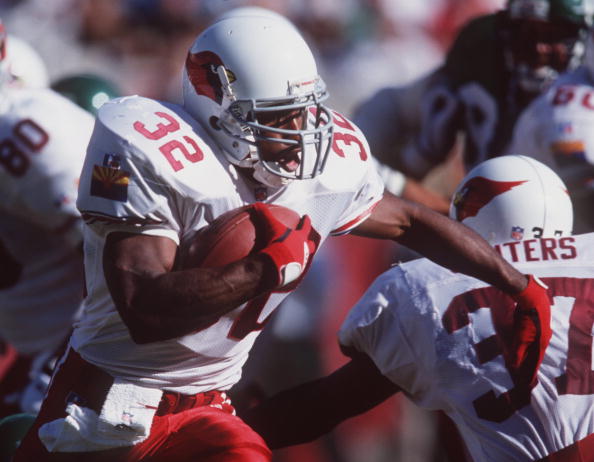 Ex-NFL Running Back LeShon Johnson Found Guilty in Dog-Fighting Case