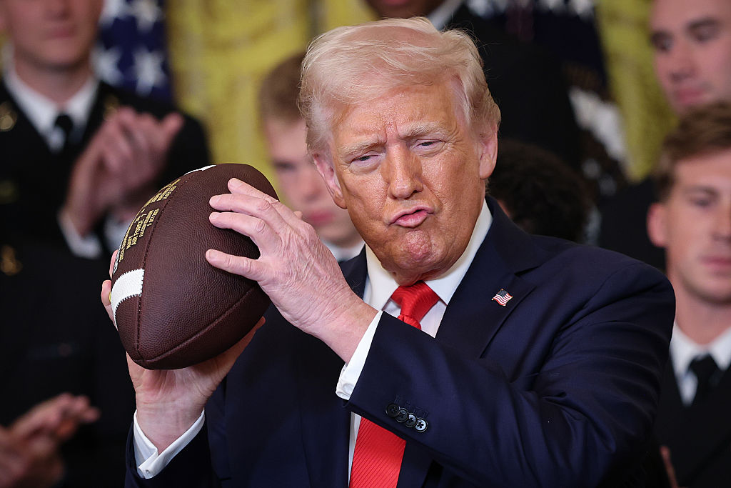 White House Reacts After Report Claims Trump Wants New Commanders DC Stadium Named For Him