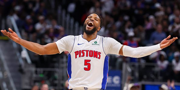 Gambling Allegations Force NBA Star Malik Beasley to Reportedly Move To Serbia