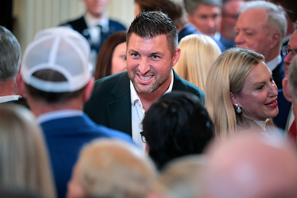 ECHL Approves Tim Tebow-Backed Augusta Expansion Team
