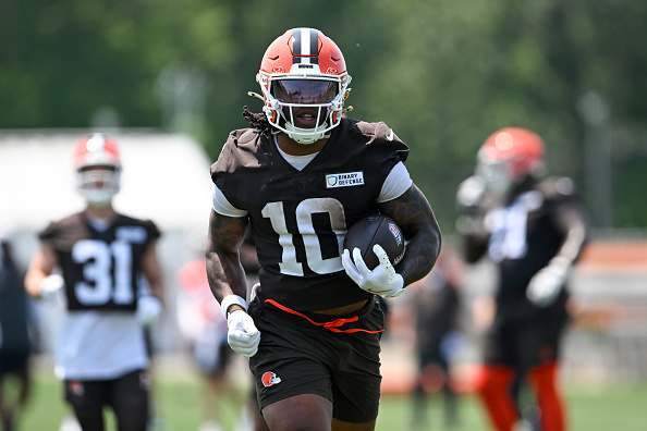Browns Rookie Quinshon Judkins Cleared of Charges After July Arrest