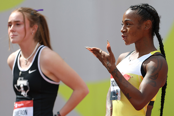 Olympic Star Sha’Carri Richardson Apologizes for Assault, Still Front and Center in Nike Campaign