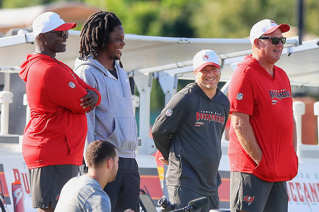 Buccaneers Teddy Bridgewater Explains Reason He Helped High School Players