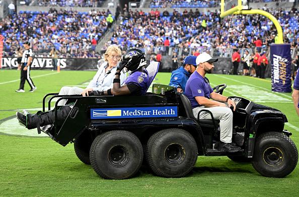 Rookie Cornerback Suffers Gruesome Leg Injury in Ravens' First Preseason Game
