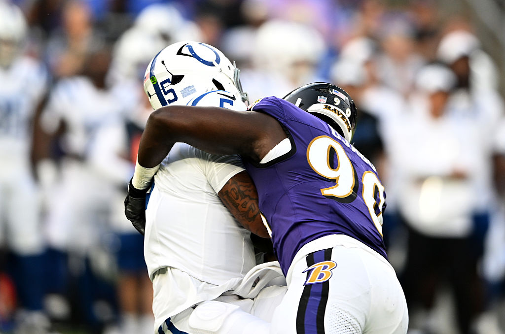 Colts Adjust Quarterback Playing-Time Plans After Richardson Injury