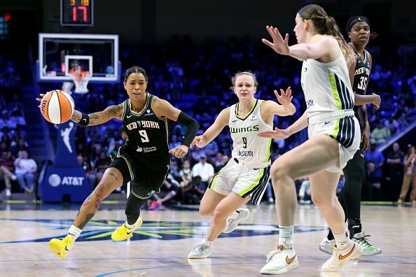 Third Man Arrested Over WNBA Sex Toy Throwing Incidents Across US