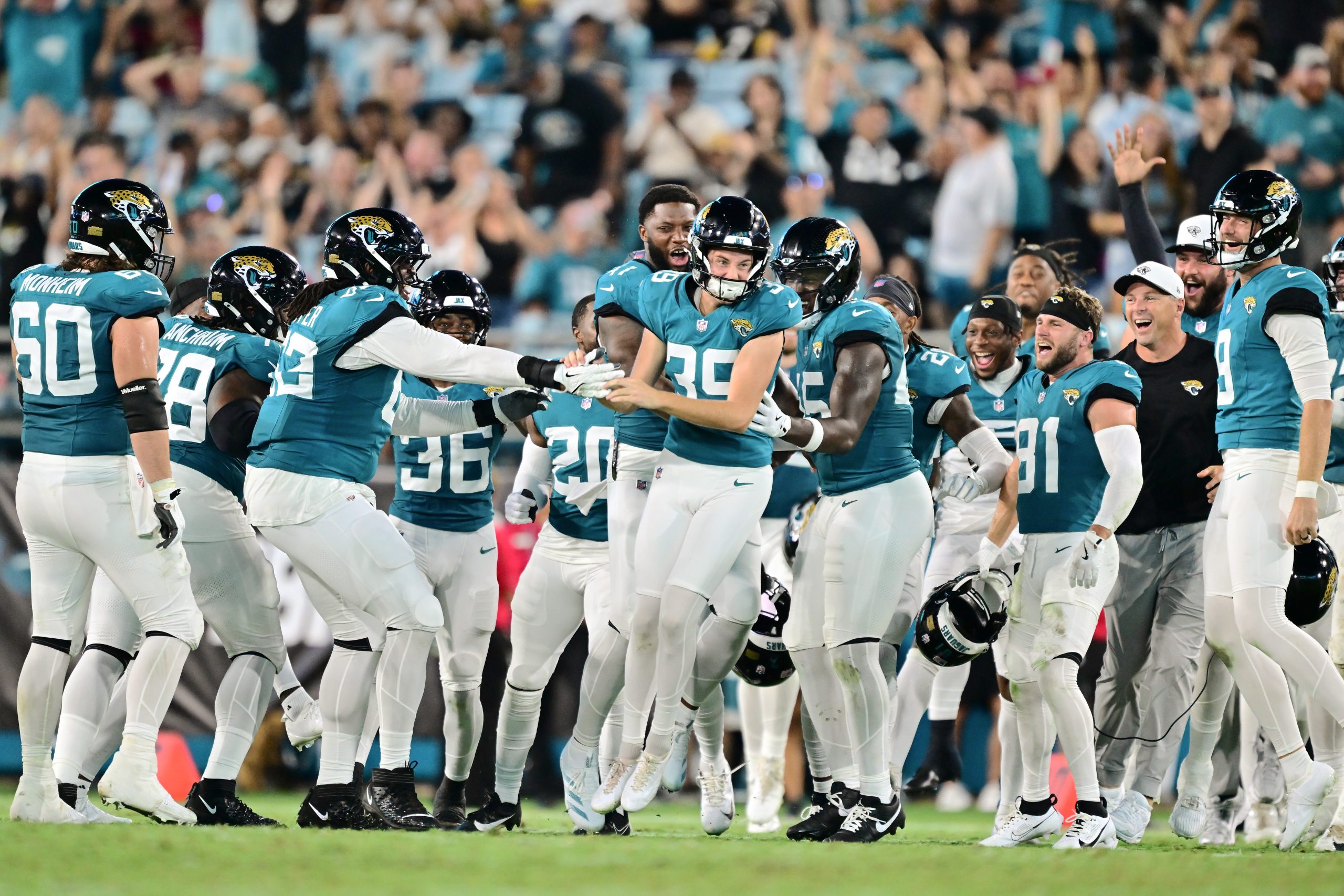 Why Jaguars Kicker Cam Little's Mind-Blowing 70-Yard Field Goal Won't Make NFL Record Books