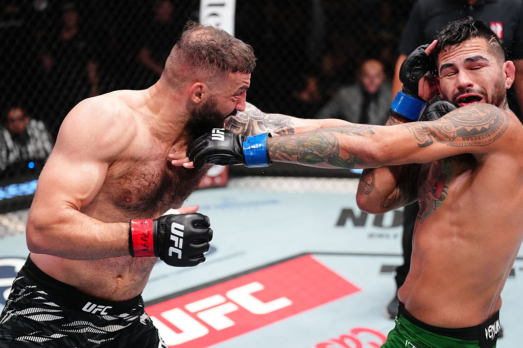 Ufc'S Paramount Deal: A $7.7 Billion Blockbuster - ga8v36s
