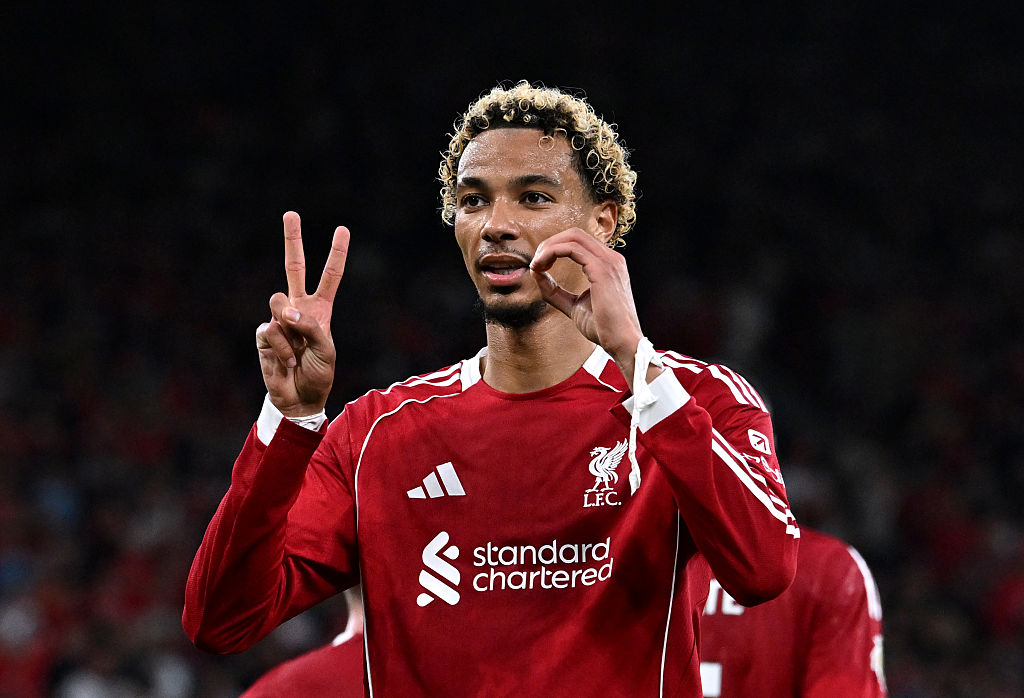Liverpool Rallies To Win First Premier League Match Since Diogo Jota's Tragic Death