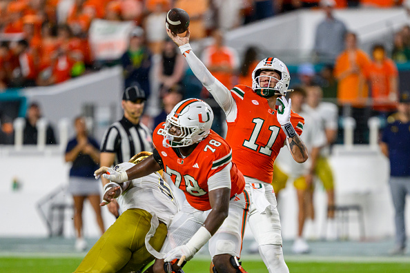 From Florida State To Miami, College Football Delivered Thrillers. Not Done Yet