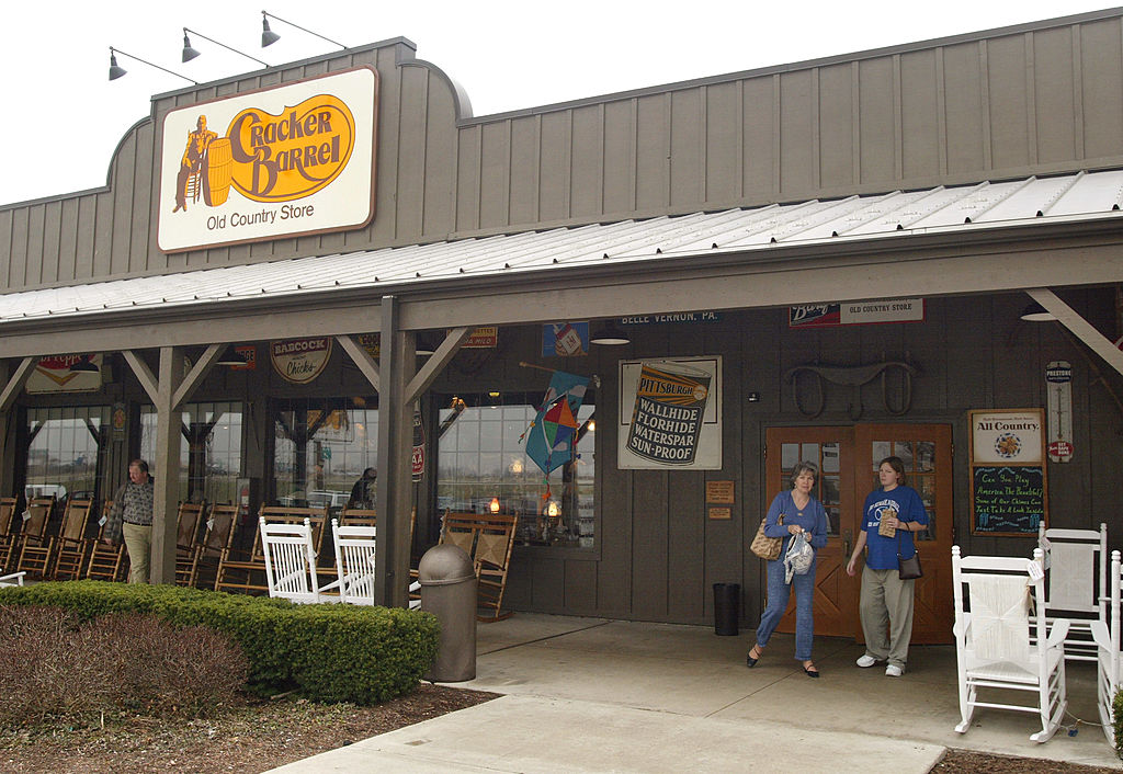 Cracker Barrel Admits Total Defeat With Latest Social Media Message