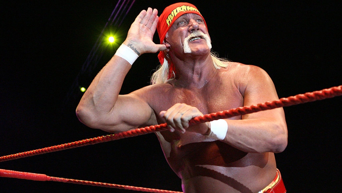 Hulk Hogan Funeral Marked by Iconic Cloud in Florida Sky