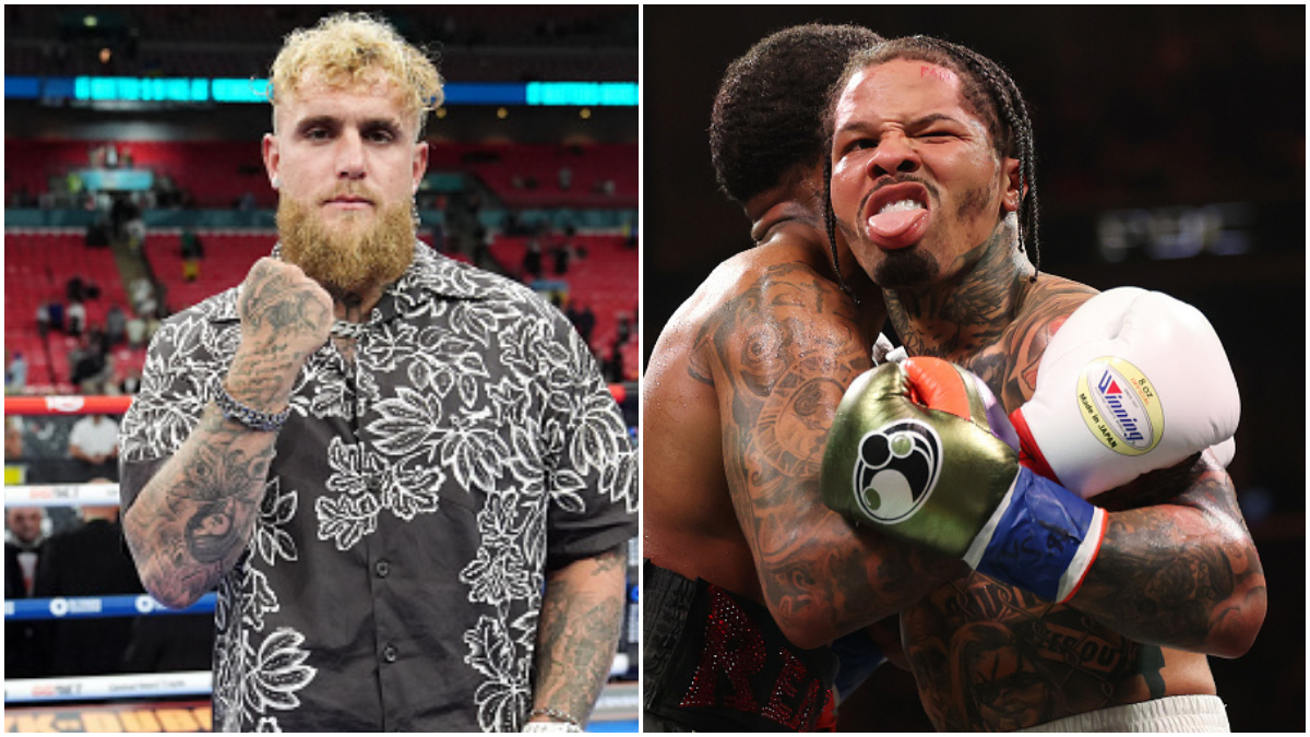Jake Paul To Battle Gervonta 'Tank' Davis In Another Major Netflix Boxing Event