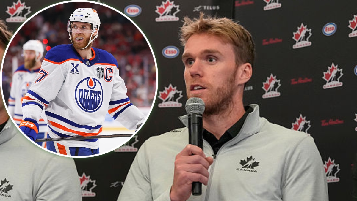 McDavid Expected Without Contract Extension Entering 2025-26 Oilers Season