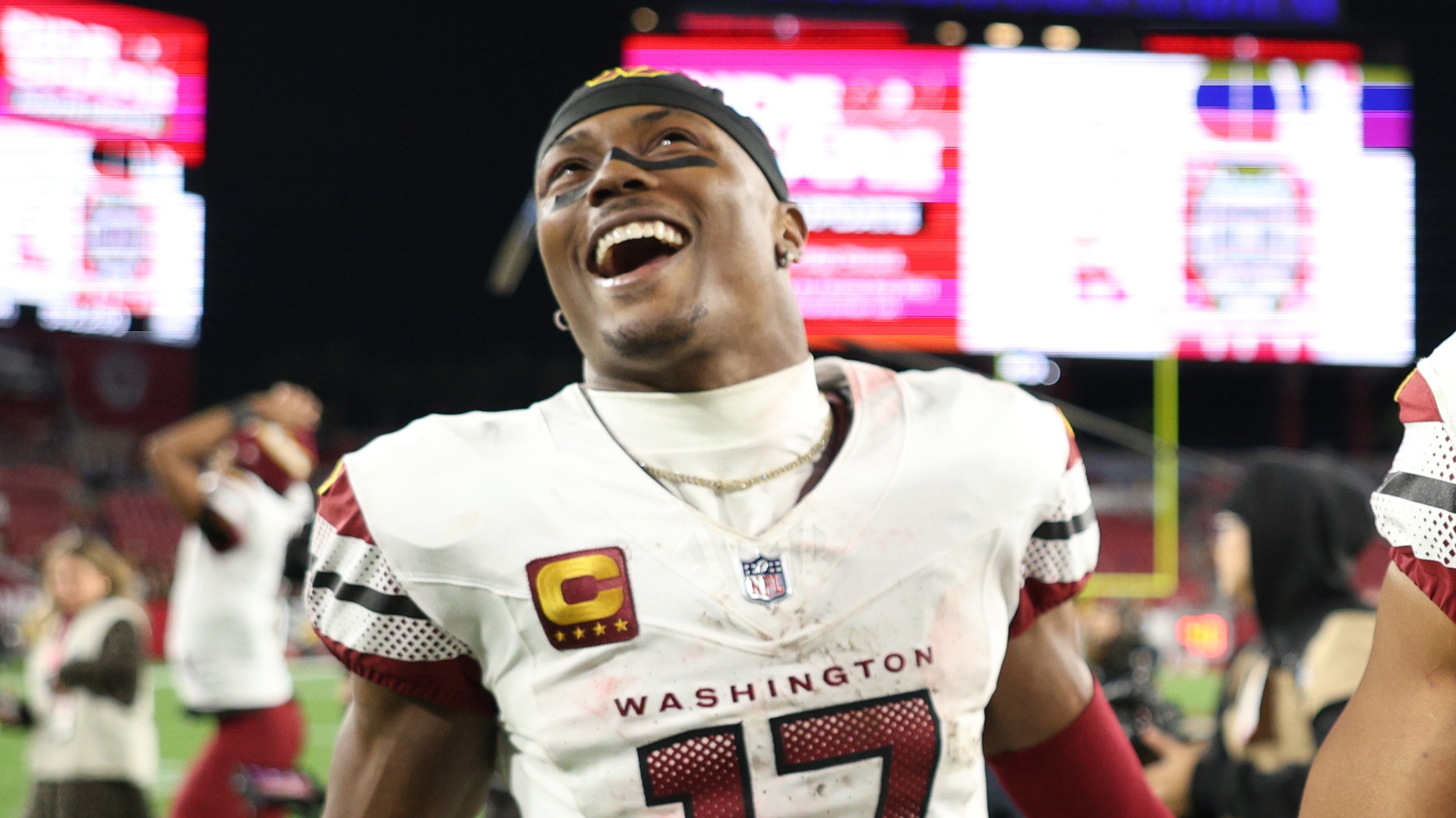 Commanders Finally Give In, Hand Terry McLaurin Massive Contract Extension