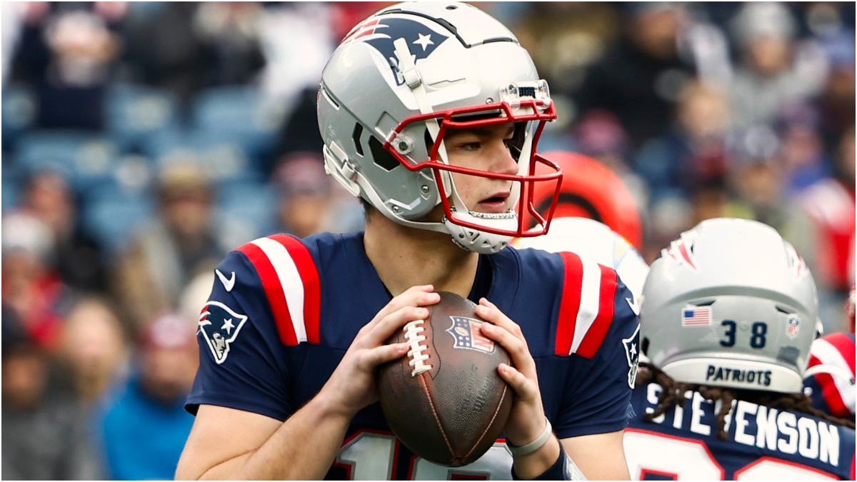 Patriots Stun Internet With Insanely Hard Video Unveiling New Uniforms: WATCH
