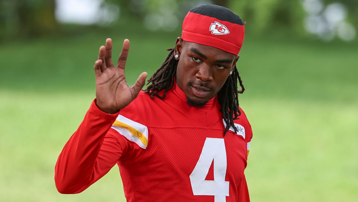 Rashee Rice NFL Suspension To Likely Benefit Chiefs Early And Late In Season