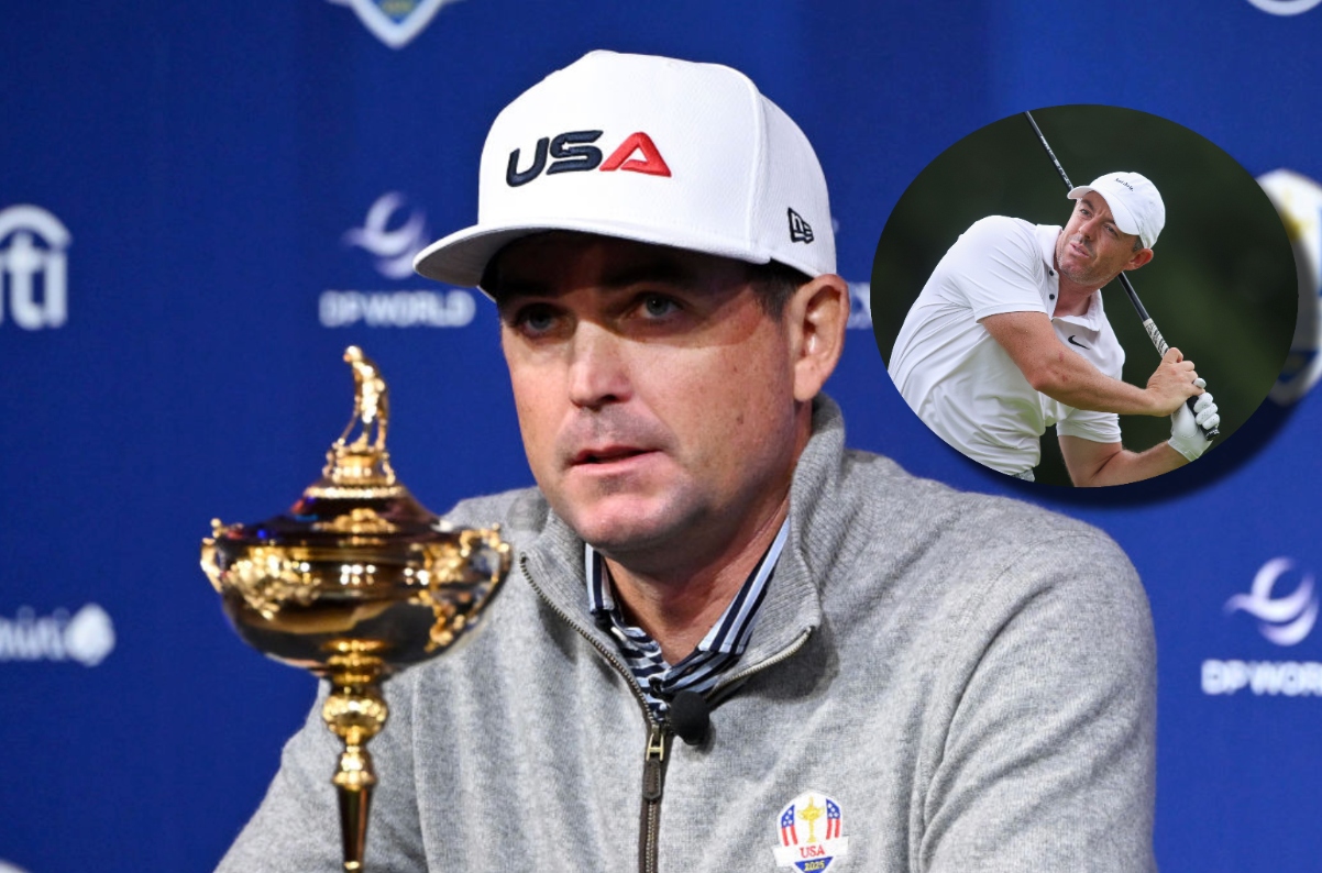 Keegan Bradley Hits Back At Rory McIlroy's Condescending Ryder Cup Comments