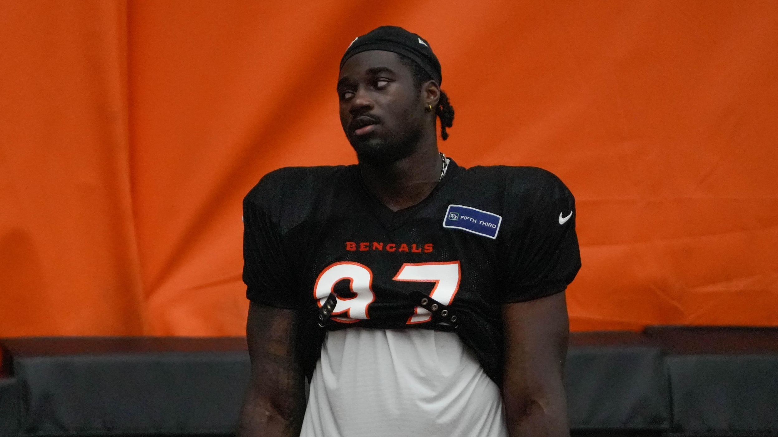 Shemar Stewart Isn't Making Many Friends At Bengals Camp