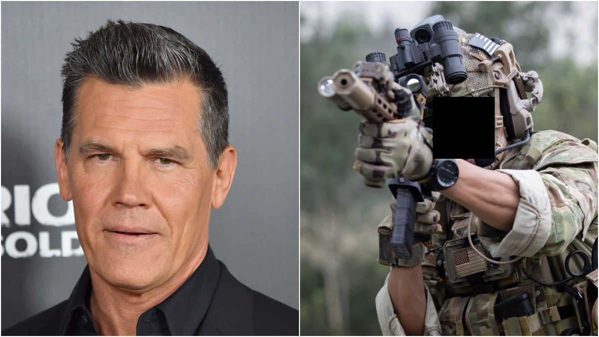Us Covert Josh Brolin Hints 'Sicario 3' Is Likely Happening: DETAILS | OutKick