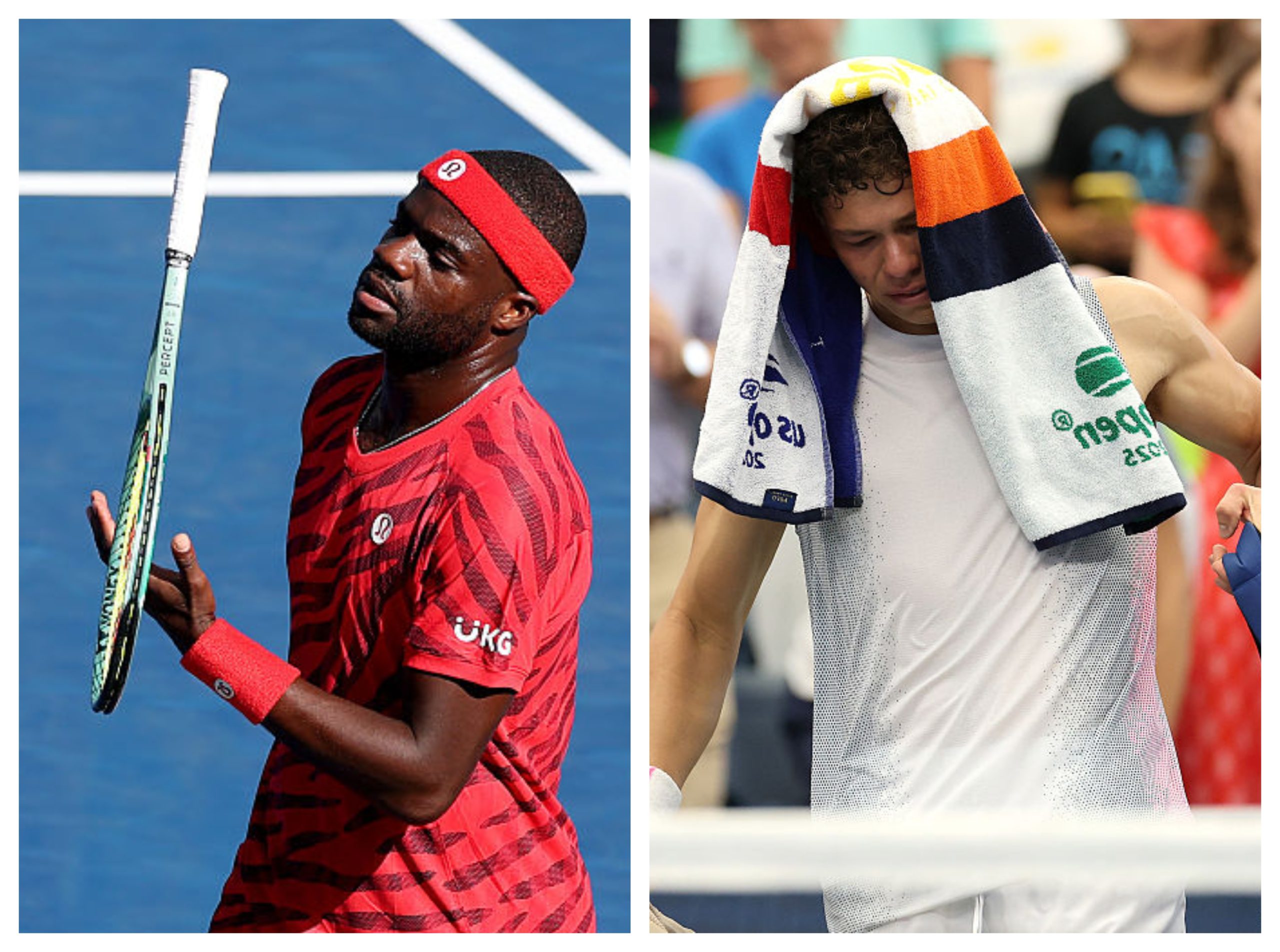 Bad Day For American Tennis: Frances Tiafoe, Ben Shelton Drop Third Round Matches At U.S. Open