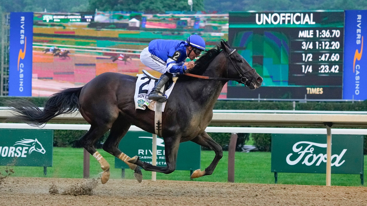 Saratoga Hosts Six Grade 1 Races Including Million-Dollar Penn Derby