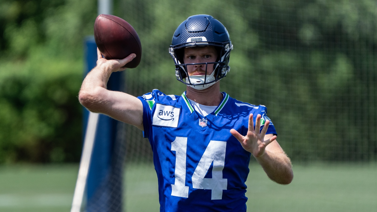 Seahawks Replace Geno Smith with Sam Darnold in 2025 Rebuild