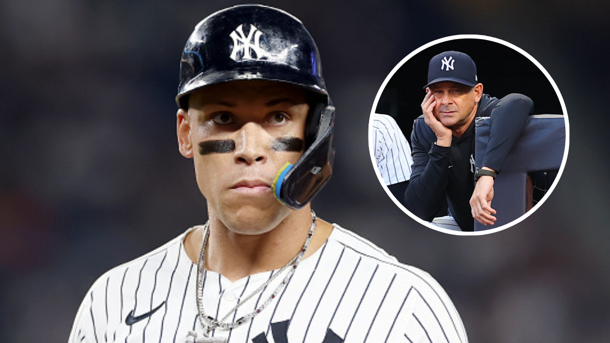New York Yankees Star Aaron Judge Rejects Aaron Boone’s Take on Elbow Injury