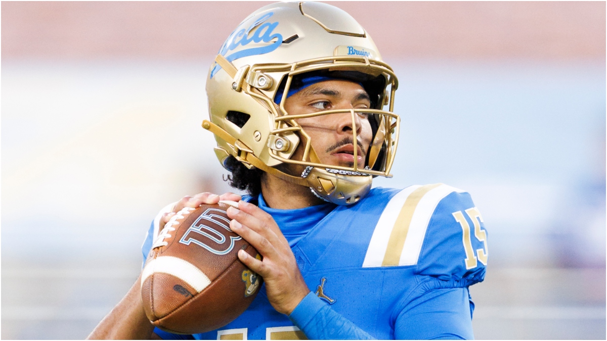 UCLA QB Arrested On Serious Criminal Charge, Program Acts Immediately