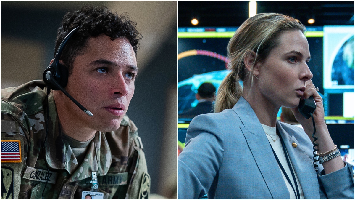 Netflix Releases Bone-Chilling Preview For Nuclear War Movie: WATCH