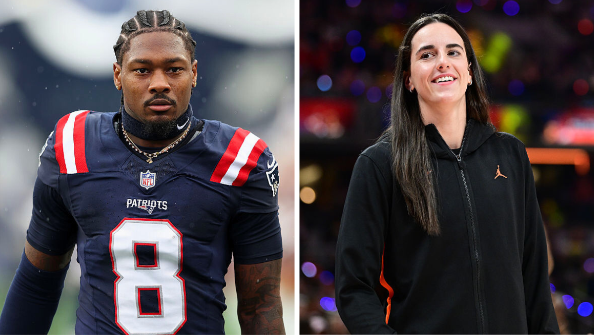 Diggs' 101-Yard Game Powers Patriots' 42-13 Win