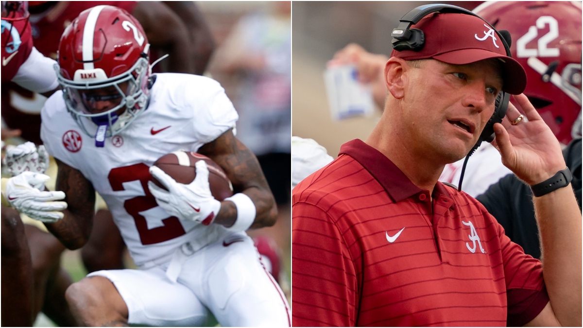 Humiliating Video Of Alabama Players Goes Viral Following FSU Loss, Will Enrage Fans: WATCH