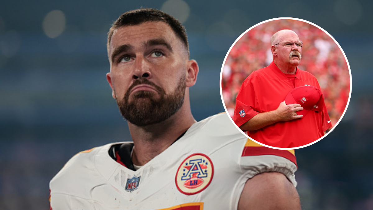 Kelce and Reid Clash Again in Prime Time Battle