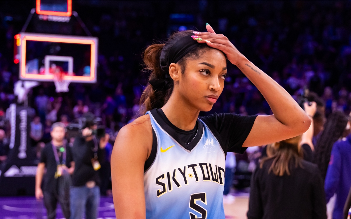 Angel Reese Issues Unnecessary Apology After Saying Her Very Bad Chicago Sky Team Needs Better Players