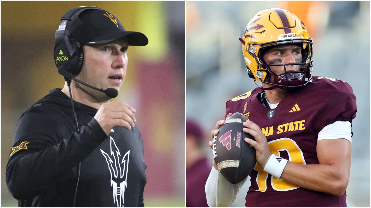 Major College Football Program Roasted For Strange Tactic In Practice: WATCH