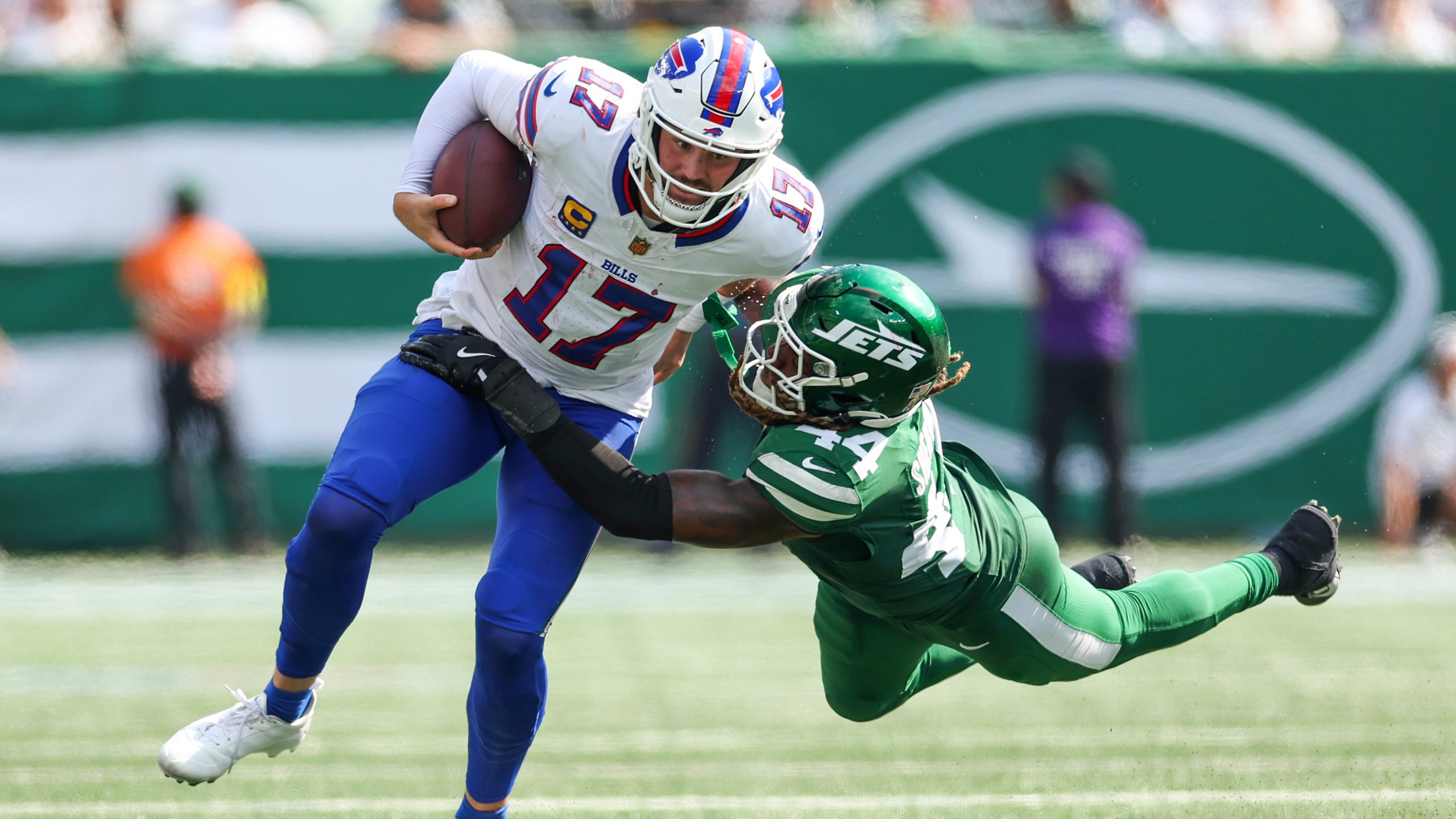 Bills Humiliate Jets Then Troll Them With Savage NY Post-Inspired ...