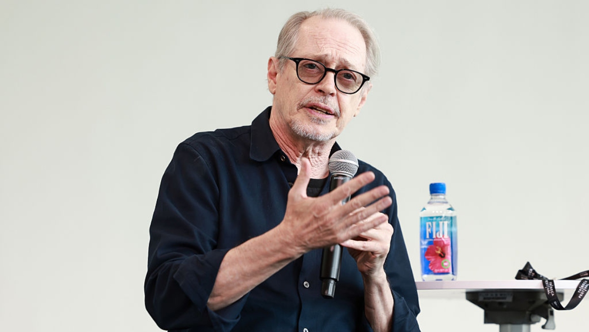 No One Knows How To Pronounce Steve Buscemi’s Name, Not Even Him