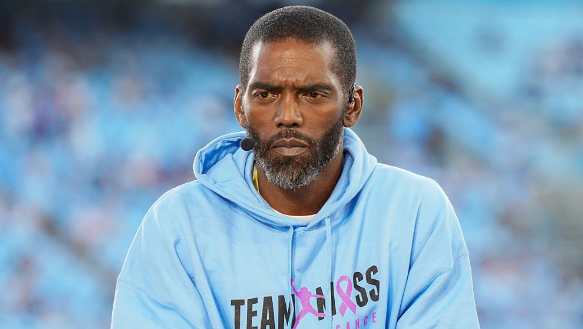 Randy Moss Returns to ESPN After Beating Stage 2 Bile Duct Cancer