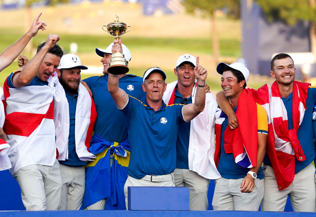 European Ryder Cup Team Features No Surprises As Luke Donald Reveals Captain's Picks For Bethpage
