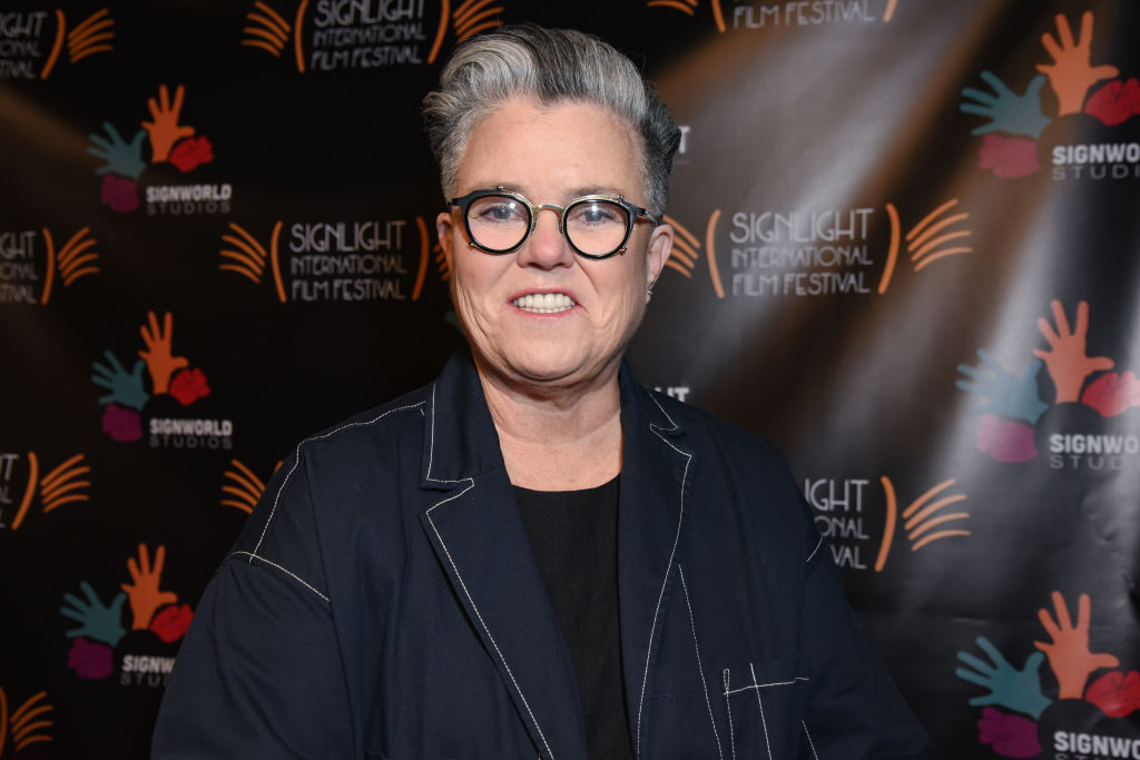 Rosie O'Donnell Issues Pathetic Apology To MAGA Over Trans Minnesota Shooter Lie