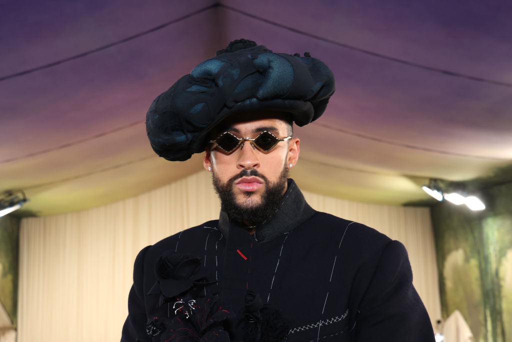 Bad Bunny Sparks Controversy By Sitting During ‘God Bless America’ In New York