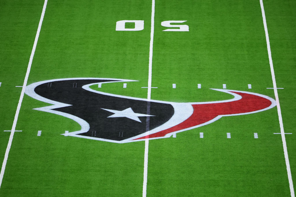 Houston Texans Have Pregame Moment Of Silence For Victims Of Violence But Don't Mention Charlie Kirk