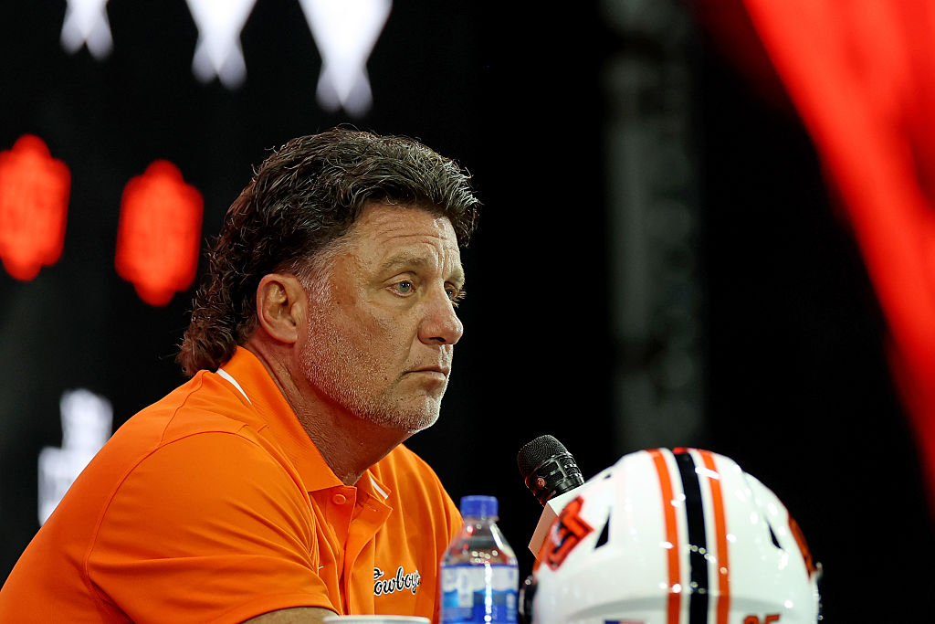Oklahoma State Must Rip Off Band-Aid: It's Time To Part Ways With Mike Gundy