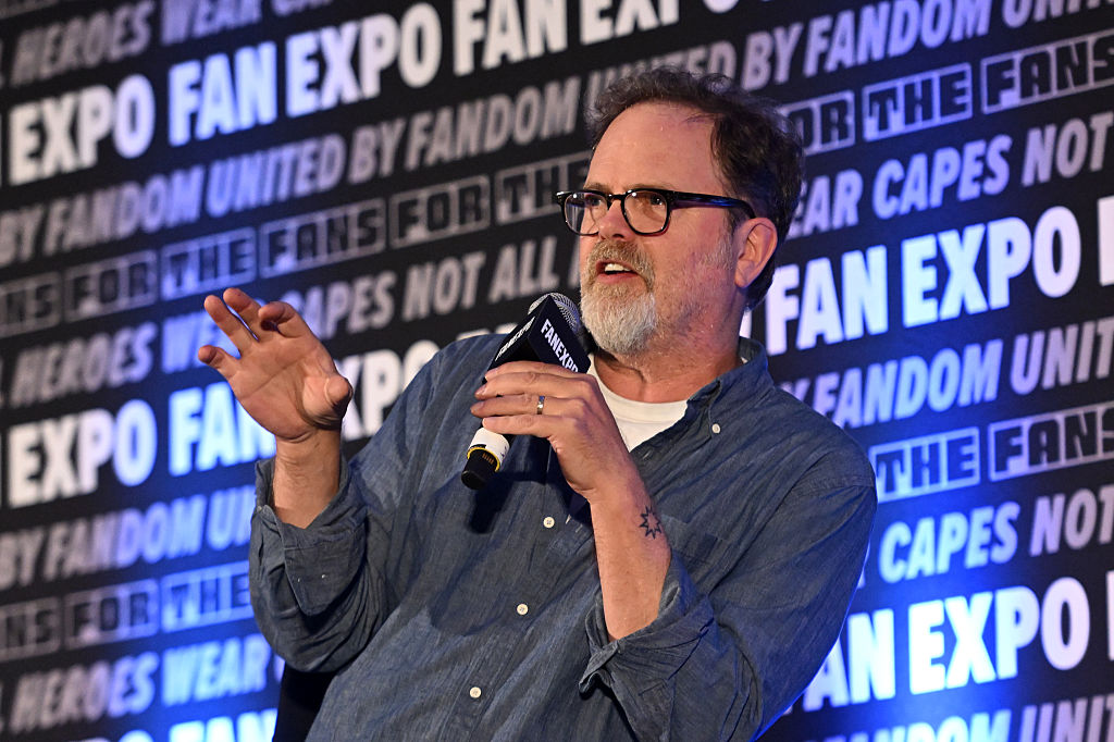 Rainn Wilson Condemns ‘The Office’ Humor Because He’s Forgotten How To Be Funny