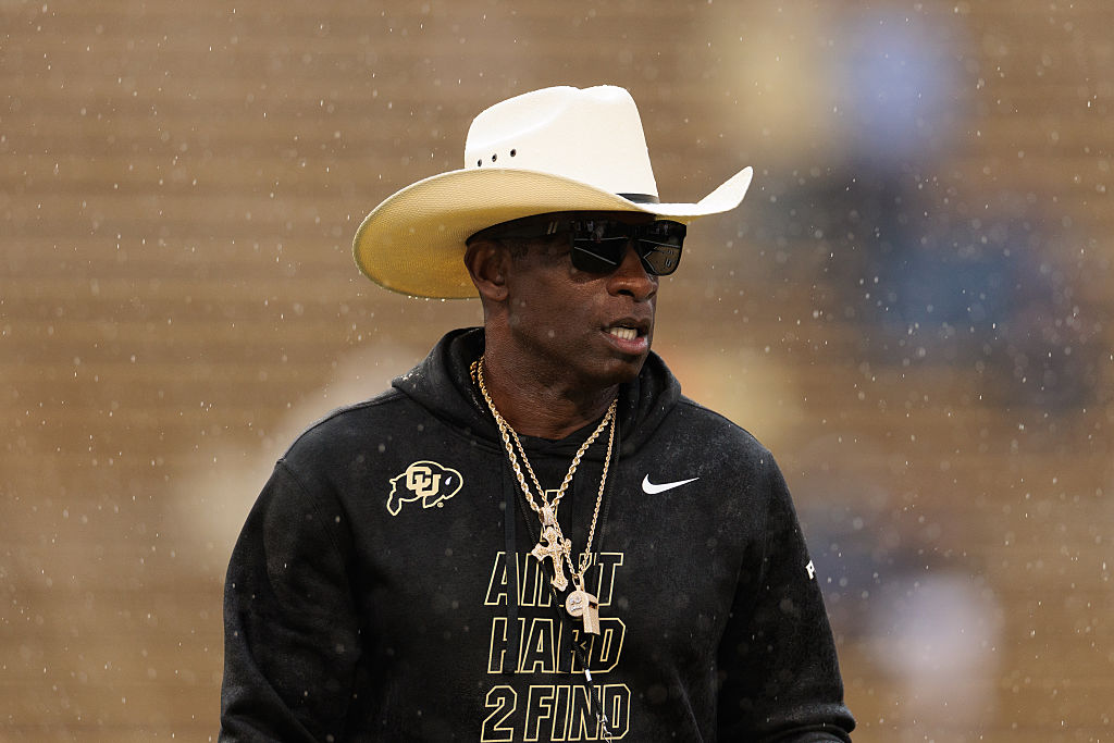Deion Sanders Took Aim At Media's Integrity After Report Of Ryan Staub Being Starting QB