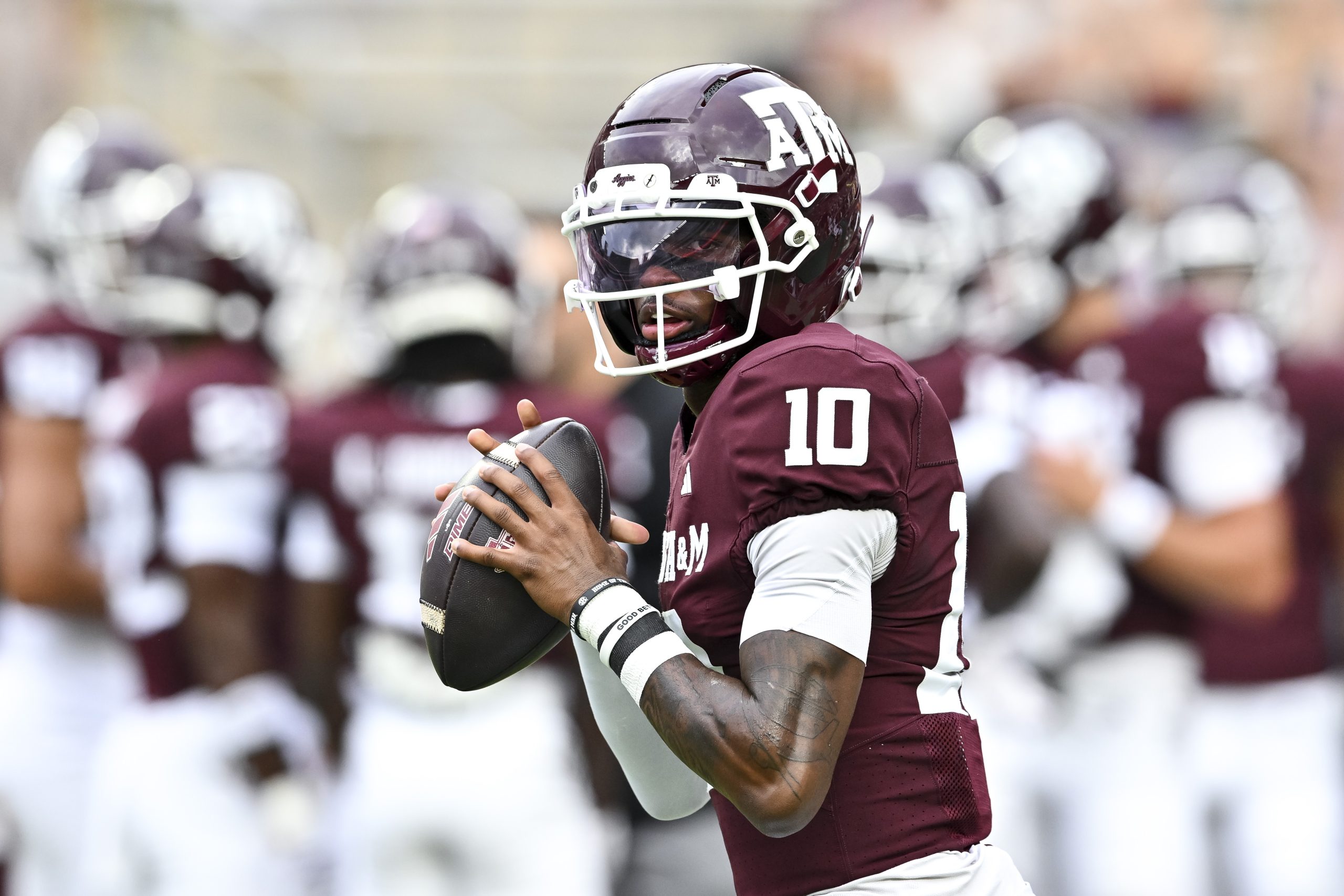 Texas A&M Keeps Dominating SEC On Its Way To Surprising College Football Playoff Berth