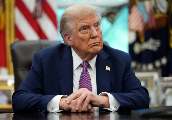 President Trump Honors Late Charlie Kirk, Denounces 'Heinous' Political Violence