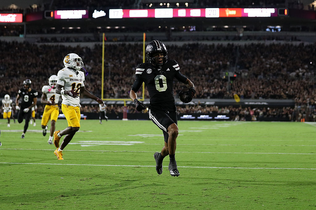Reliving Some Of The Best Upsets Of The College Football Season